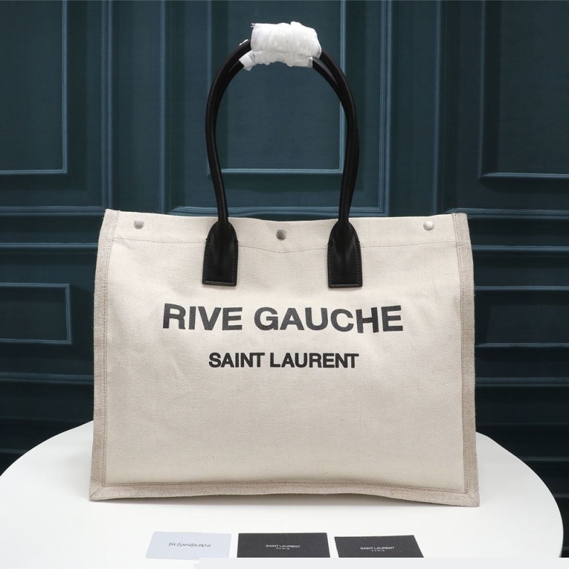 B**rry shopping bags